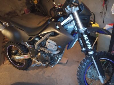 Лот: 13320360. Фото: 1. мотоцикл Kawasaki KLX250 D-Tracker... Мотоциклы