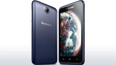 Лот: 4757906. Фото: 1. Смартфон Lenovo IdeaPhone A526... Смартфоны