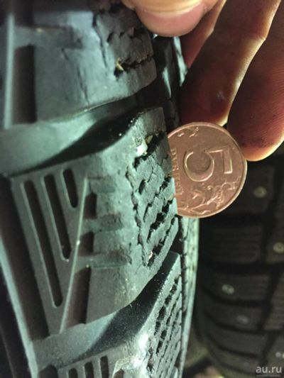 Лот: 10377707. Фото: 1. Зимние шины Dunlop 195/60 R16. Шины