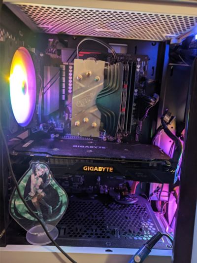 Лот: 18956883. Фото: 1. Gigabyte GTX 1070 G1 Gaming. Видеокарты