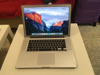 Лот: 14384452. Фото: 1. MacBook Pro 15 middle 10г. Ноутбуки