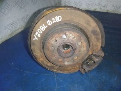 Лот: 14311556. Фото: 1. Ступица VOLVO V70(14758393). Ходовая, подвеска, рулевое управление
