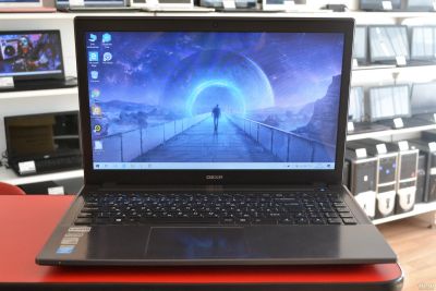 Лот: 16226905. Фото: 1. Dexp W650SF (15,6"/intel Core... Ноутбуки