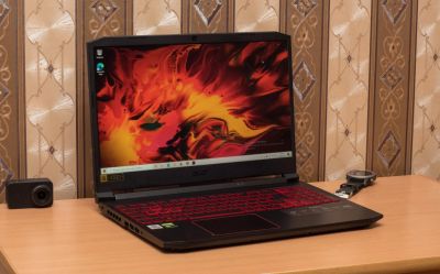 Лот: 17866151. Фото: 1. Новый игровой ноутбук Acer Nitro... Ноутбуки