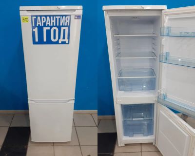 Лот: 20284308. Фото: 1. Холодильник Бирюса 118 код 531567. Холодильники, морозильные камеры
