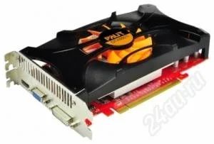 Лот: 1521293. Фото: 1. Новая Видеокарта PCI-e Palit PCI-E... Видеокарты
