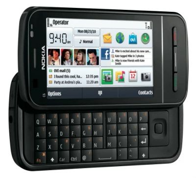 Лот: 3240717. Фото: 1. Продам смартфон Nokia C6-00 в... Смартфоны