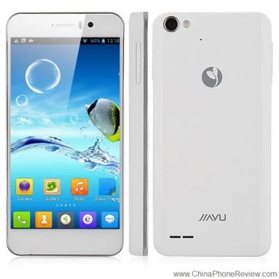 Лот: 3343260. Фото: 1. Jiayu g4 Turbo MTK6589T 4x1,5... Смартфоны