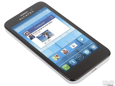 Лот: 8418823. Фото: 1. Alcatel OneTouch Snap 7025D 2SIM... Смартфоны