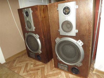 Лот: 2826316. Фото: 1. 35 ас Амфитон в особом представлении... Пассивные акустические системы