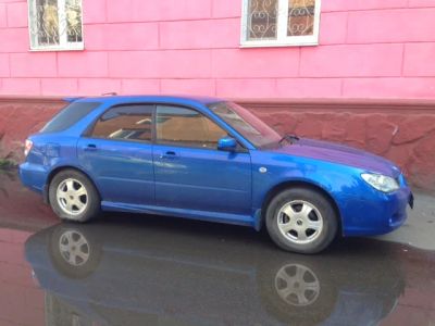 Лот: 8184249. Фото: 1. Subaru Impreza 2005. Автомобили