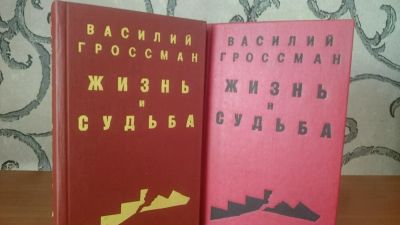 Лот: 9131349. Фото: 1. В. Гроссман - Жизнь и судьбы... Художественная