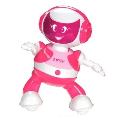 Лот: 7233258. Фото: 1. Танцующий робот Tosy Disco Robo. Электронные