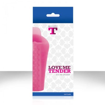 Лот: 7537368. Фото: 1. Мастурбатор рельефный LOVE ME... Имитаторы