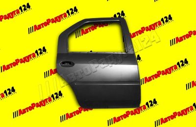 Лот: 18647085. Фото: 1. Дверь Renault Logan (2005-2013... Кузов