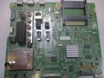 Лот: 14960301. Фото: 1. Samsung Main BN41-01812A LE320BGM-C1... Запчасти для телевизоров, видеотехники, аудиотехники