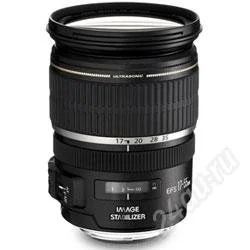 Лот: 1787124. Фото: 1. Объектив Canon EF-S 17-55 f 2... Объективы