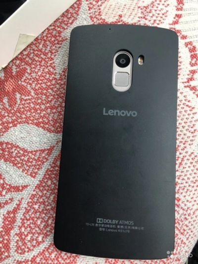 Лот: 10000395. Фото: 1. Lenovo X3 Lite K51 c78. Смартфоны