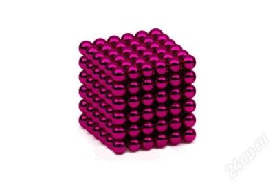 Лот: 1398659. Фото: 1. NeoCube Alpha 216 Red 5mm. Красноярск