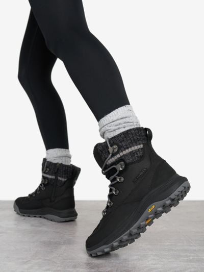 Лот: 25118882. Фото: 1. Ботинки утепленные женские Merrell... Другое (одежда, обувь, галантерея)