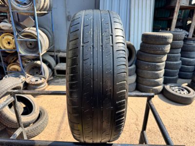 Лот: 25518301. Фото: 1. (1шт.) 245-55-19 Dunlop GrandTreck... Шины
