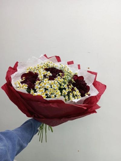 Лот: 25592315. Фото: 1. букет. Другое (сувениры, подарки)