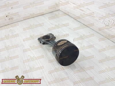 Лот: 23592483. Фото: 1. Шатун Mercedes-Benz S-Class M104E28... Двигатель и элементы двигателя