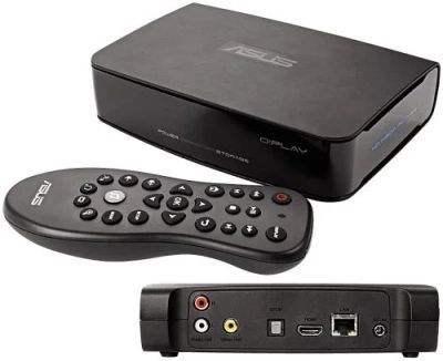 Лот: 7353562. Фото: 1. Ремонт ASUS HDP-R1. Медиаплееры