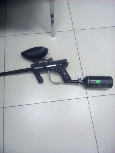 Лот: 8069528. Фото: 1. Tippmann 98 Custom. Пейнтбол, страйкбол