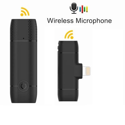 Лот: 22146472. Фото: 1. МИКРОФОН CE WIRELESS M9 LIGHTNING... Микрофоны