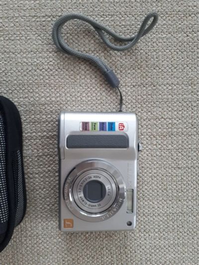 Лот: 18378196. Фото: 1. Фотоаппарат Panasonic Lumix DMC-LZ8... Цифровые компактные
