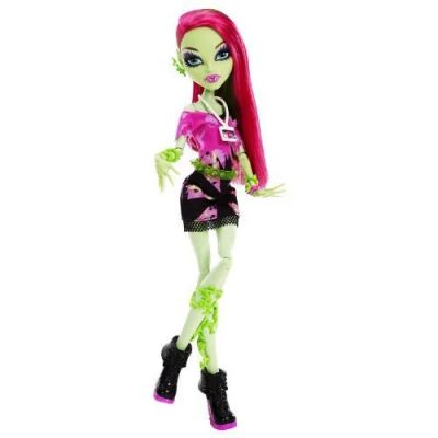 Лот: 3475195. Фото: 1. Monster High Music Festival Doll... Куклы и аксессуары