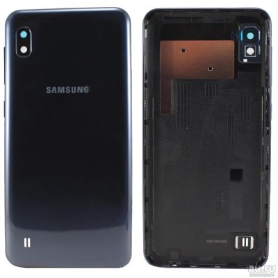 Лот: 16666634. Фото: 1. Задняя крышка для Samsung A105F... Корпуса, клавиатуры, кнопки