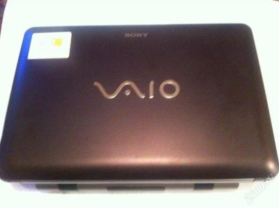 Лот: 1644605. Фото: 1. Срочно продам !!( SONY VAIO)нетбук. Ноутбуки
