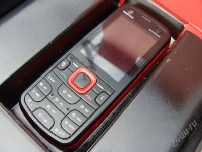 Лот: 1494284. Фото: 1. nokia 5320 дешево! полный комплект... Смартфоны