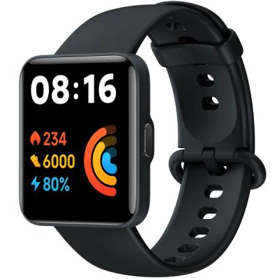 Лот: 22218705. Фото: 1. Умные часы Xiaomi Redmi Watch... Смарт-часы, фитнес-браслеты, аксессуары