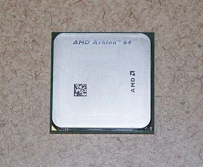 Лот: 6620371. Фото: 1. Процессор AMD Athlon 64. Процессоры