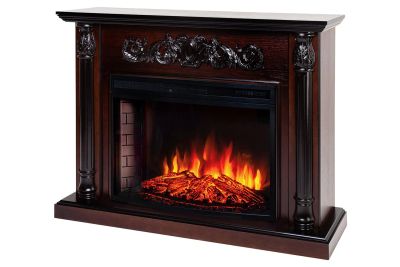Лот: 23668015. Фото: 1. Каминокомплект RealFlame Salford. Камины, печи-камины