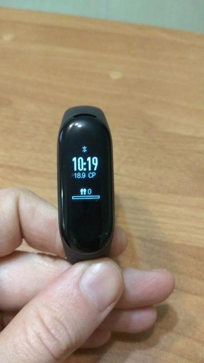 Лот: 14587383. Фото: 1. Фитнес-браслет Mi Band 3. Смарт-часы, фитнес-браслеты, аксессуары