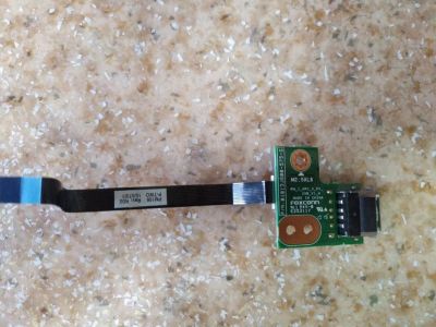 Лот: 17295078. Фото: 1. Плата с разъемом USB 01013JS00-575-G... Другое (комплектующие)