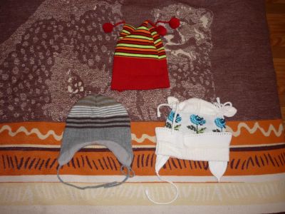 Лот: 3509640. Фото: 1. Шапочки. Головные уборы