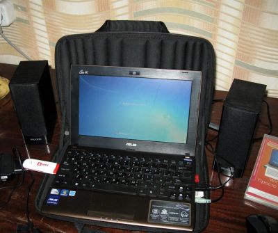 Лот: 3751633. Фото: 1. Нетбук ASUS EeePC 1025C. Ноутбуки