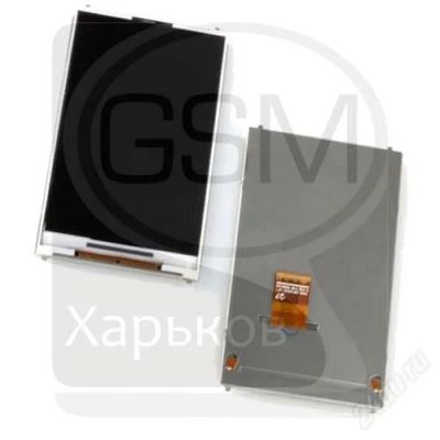 Лот: 1445712. Фото: 1. Дисплей для телефона samsung gts5230. Дисплеи, дисплейные модули, тачскрины