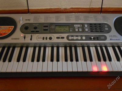 Лот: 1763039. Фото: 1. CASIO LK-70S. Клавишные
