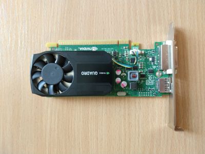 Лот: 16048497. Фото: 1. PNY Quadro K620. Видеокарты