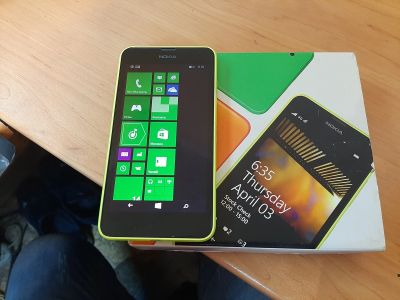 Лот: 17468181. Фото: 1. Смартфон Nokia Lumia 635. Смартфоны