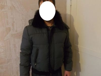 Лот: 3413307. Фото: 1. Пуховик Fantaneli. Верхняя одежда