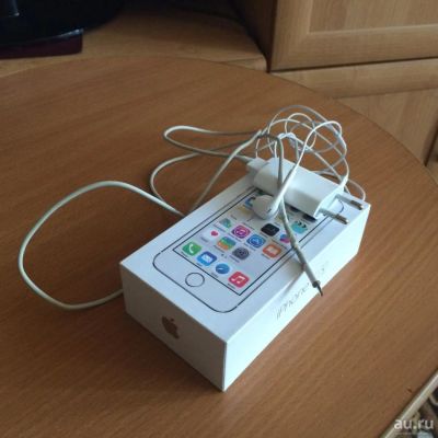 Лот: 8144531. Фото: 1. iPhone 5s. Смартфоны