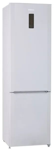 Лот: 22225541. Фото: 1. Холодильник Beko CMV 529221 W. Холодильники, морозильные камеры