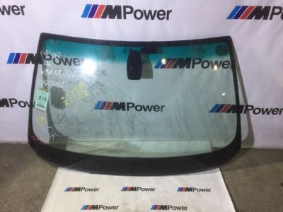 Лот: 11094779. Фото: 1. Лобовое стекло BMW E60. Кузов